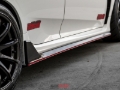 Picture of Seibon 2017 Honda Civic Type R OEM Carbon Fiber Side Skirts