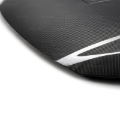 Picture of Seibon 2017 Honda Civic Type R OEM Carbon Fiber Hood