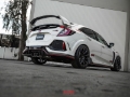 Picture of Seibon 16-17 Honda Civic Type R OEM Carbon Fiber Rear Lip