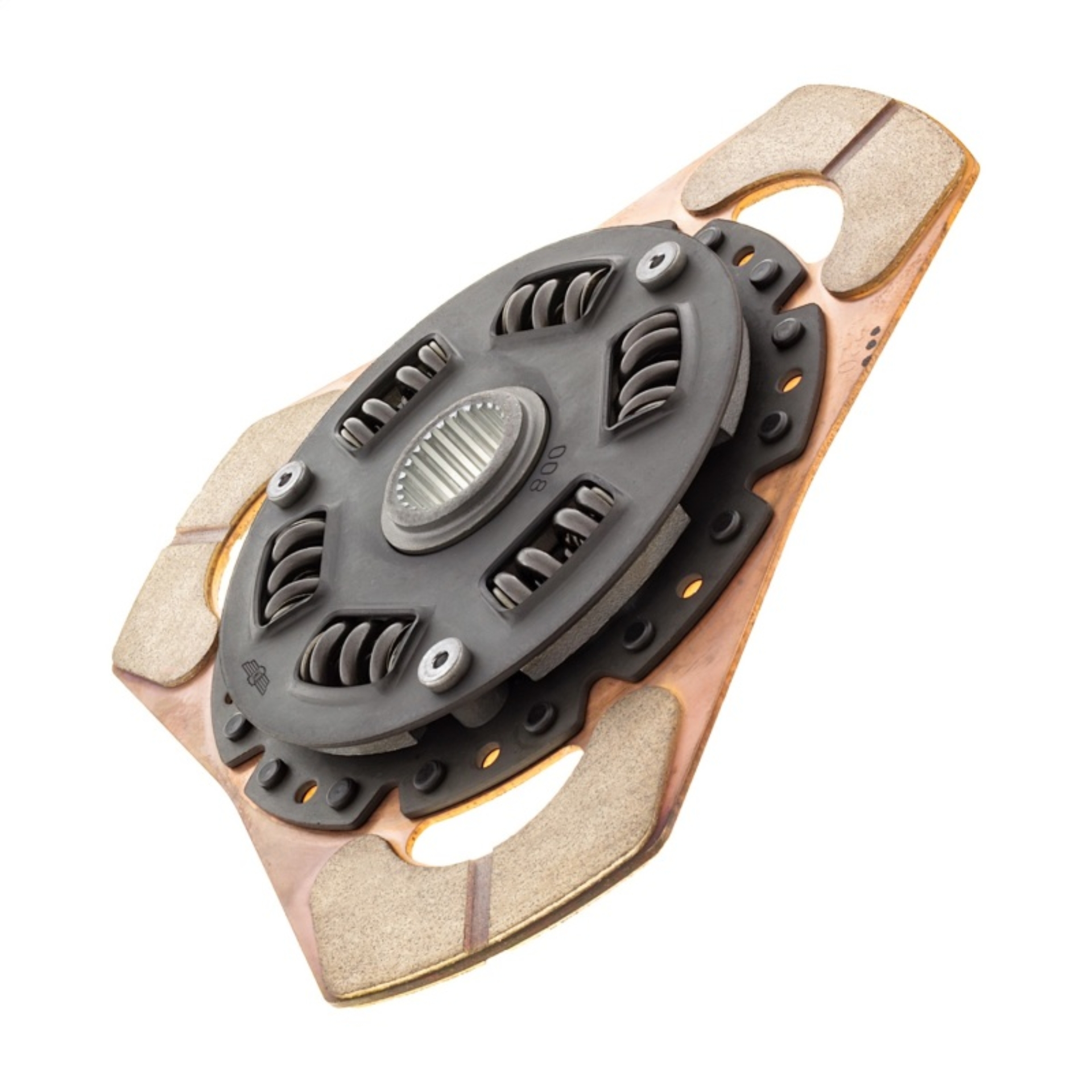 Picture of Exedy 92-01 Acura Integra 1.7L/1.8L Stage 2 Replacement Thin Clutch Disc (For 08901/08900A/08900B)