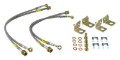 Picture of Goodridge 05 Corvette C6 Brake Lines