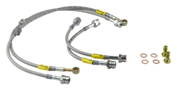 Picture of Goodridge VW Golf/Jetta/EOS (MKV) Brake Lines