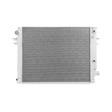 Picture of Mishimoto 13+ Ram 2500/3500 6.7L Cummins Aluminum Radiator