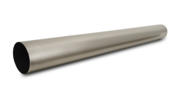 Picture of Vibrant 3in O.D. Titanium Straight Tube 1 Meter Long