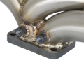 Picture of aFe Twisted Steel Header w/ Turbo Manifold 03-07 Dodge Diesel L6-5.9L