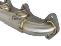 Picture of aFe Twisted Steel Header w/ Turbo Manifold 03-07 Dodge Diesel L6-5.9L