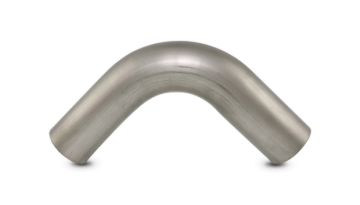 Picture of Vibrant 2.5in. O.D. Titanium 90 Degree Mandrel Bend Tube / 3in. CLR / 6in. Leg Length