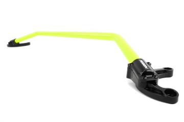 Picture of PERRIN 08-14 WRX/STI/Impreza / 14-18 Forester / 13-17 Crosstrek / 05-09 Legacy FR Strut Bar - Yellow