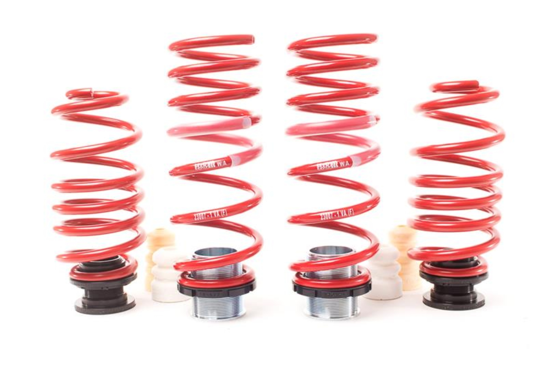 Picture of H&R 18-22 Audi A5 Coupe Premium/Premium Plus (AWD) B9 VTF Adjustable Lowering Springs (Incl. MRC)