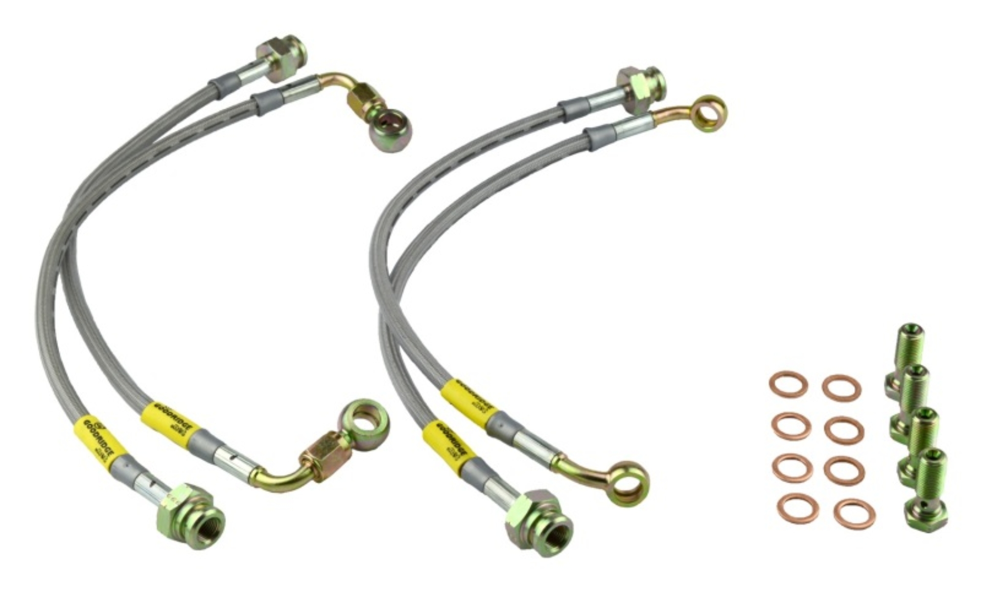 Picture of Goodridge 94-96 Corvette Brake Lines