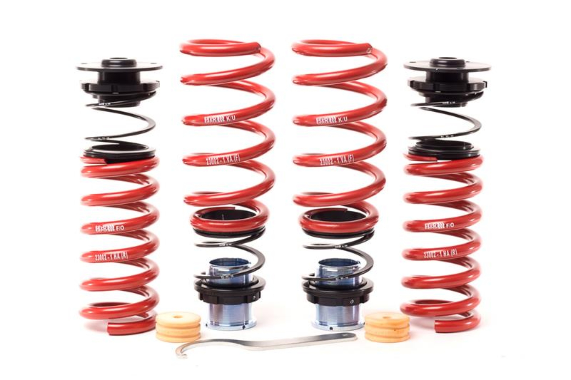 Picture of H&R HR VTF Adj Lowering Springs - 23002-1