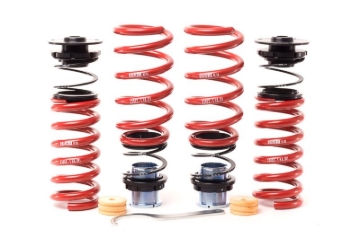 Picture of H&R 15-21 Mercedes-Benz C63 AMG Sedan W205 VTF Adjustable Lowering Springs (w/AMG Ride Control)