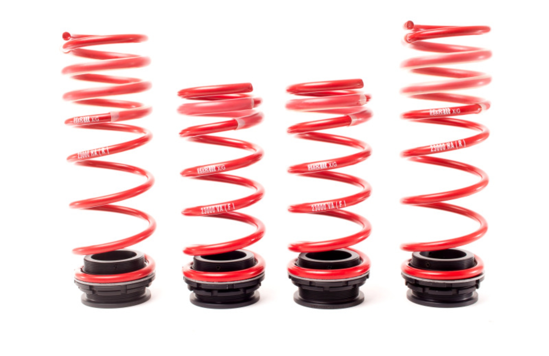 Picture of H&R HR VTF Adj Lowering Springs - 23000-1