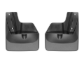 Picture of WeatherTech 2015+ Subaru Outback No Drill Mudflaps - Black