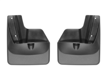 Picture of WeatherTech 2015+ Subaru Outback No Drill Mudflaps - Black