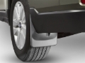 Picture of WeatherTech 2015+ Subaru Outback No Drill Mudflaps - Black