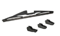 Picture of Hella Wiper Blades Rear Exterior Trim - 9XW398114012T