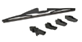 Picture of Hella Wiper Blades Rear Exterior Trim - 9XW398114014T