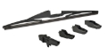 Picture of Hella Wiper Blades Rear Exterior Trim - 9XW398114014T