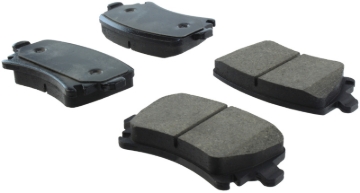 Picture of Sport Brake Pads with Shims and Hardware