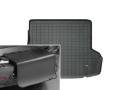 Picture of WeatherTech WT Cargo Liners-Black Floor Mats - 40418SK