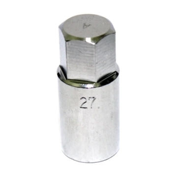 Picture of Rays Key Number 27 Replacement Key L42 Long Type