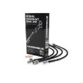 Picture of Goodridge 2016+ Ford Focus RS MK3 Phantom Stainless Steel Brake Lines