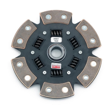 Picture of Competition Clutch 90-95 Toyota MR2 2.0T 3S-GTE Ceramic Six Puck Sprung Disc