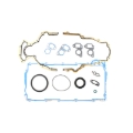 Picture of Cometic GM LS Gen-3/4 Small Block V8 Bottom End Gasket Kit w/ Flat Mount Cam Plate Bolts