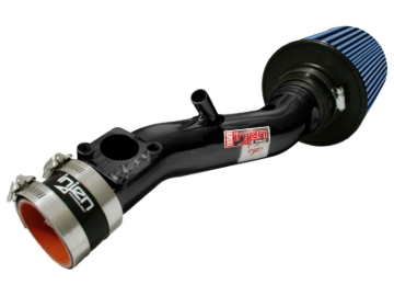 Picture of Injen 2004 Scion xB 1.5L 4 Cyl Black Short Ram Intake w/ Blue Filter