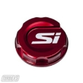 Picture of Turbo XS TXS Oil Caps - HC-OC-RED-SI