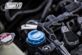 Picture of Turbo XS 2016+ Honda Civic Blue Oil Cap