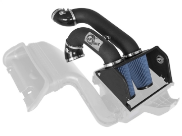 Picture of aFe Magnum FORCE Stage-2 Pro 5R Cold Air Intake System 2017 Ford F-150 V6-3.5L (tt)