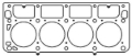 Picture of Cometic 09+ GM LS9 4.100in Bore .051 thick MLS RHS Head Gasket