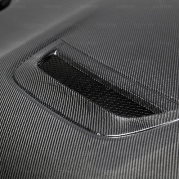 Picture of Seibon 15-17 Lexus RC F BT Style Carbon Fiber Hood