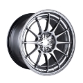 Picture of Enkei NT03+M 18x9.5 5x108 40mm Offset 72.6mm Bore Hyper Silver Wheel