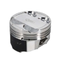 Picture of Manley Toyota 3.0L 2JZ-GTE Piston Set - 87.00 mm Bore 1.170 in. CH, -6.00 CC