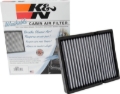 Picture of K&N 16-17 Toyota Prius 1.8L L4 F/I Cabin Air Filter