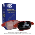 Picture of EBC 2015+ Mini Cooper John Cooper Works Redstuff Front Brake Pads