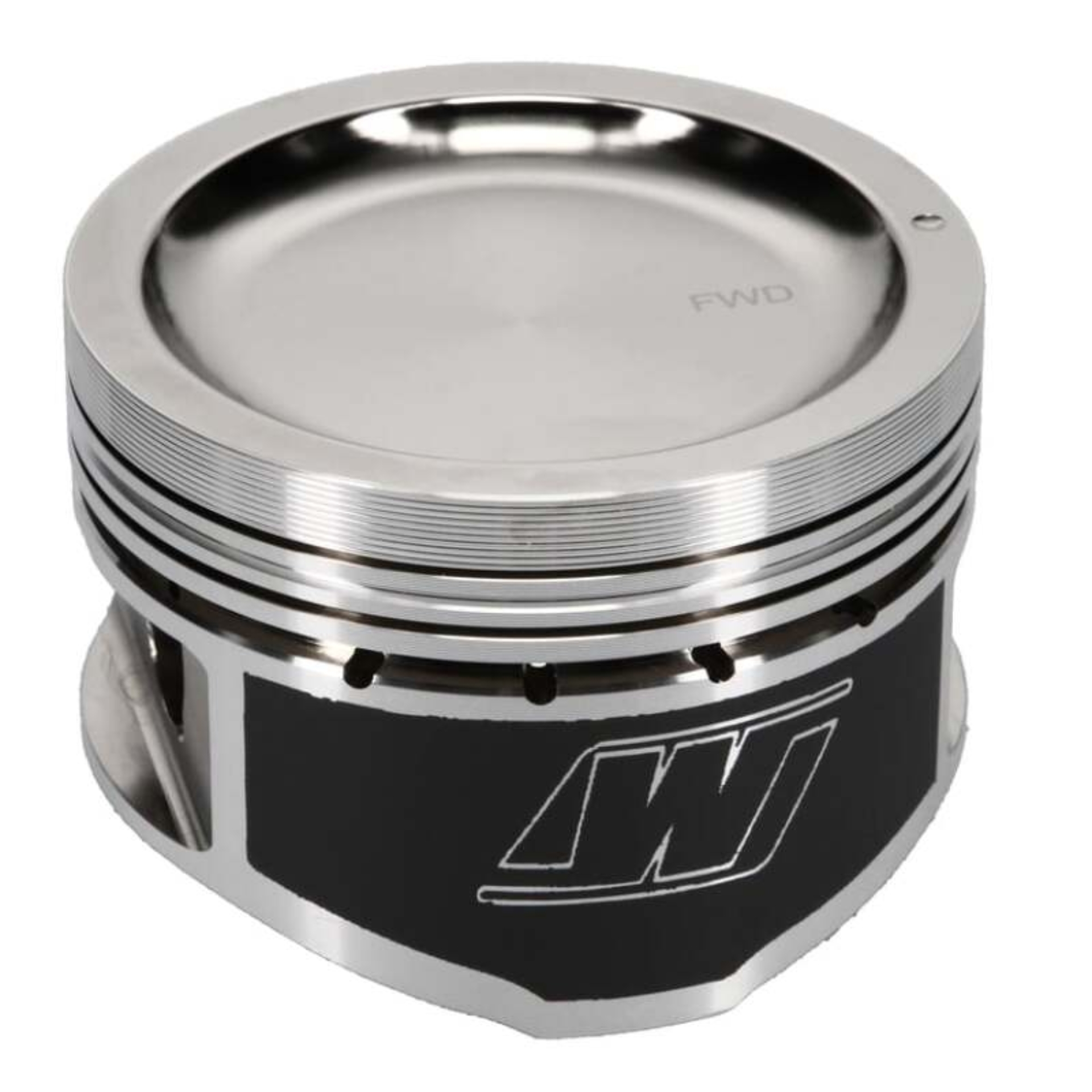 Picture of Wiseco Nissan KA24 Dished -9cc 10.5:1 CR 90.0mm Piston (Single)