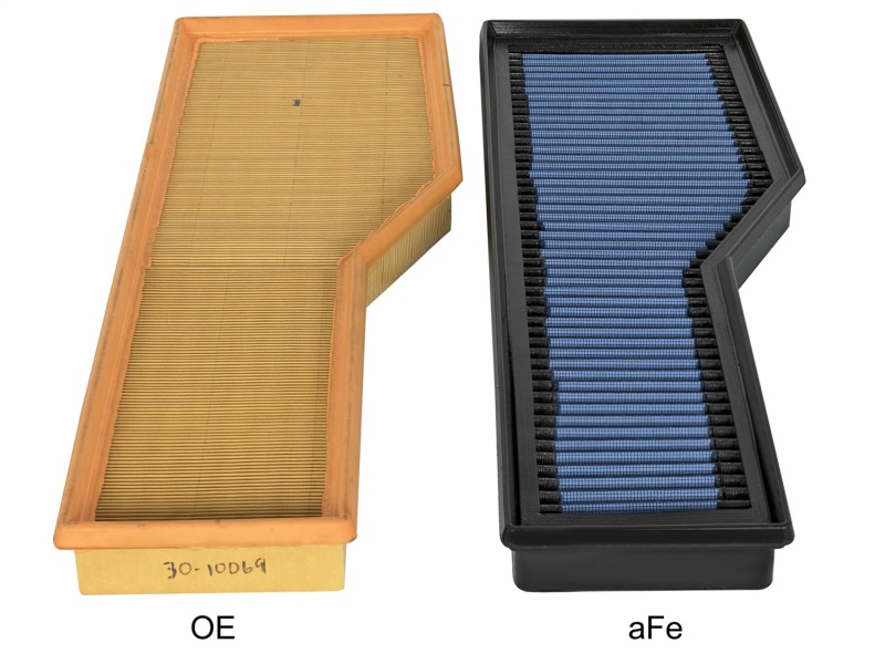 Picture of aFe Magnum FLOW Pro 5R OE Replacement Filter 04-08 Porsche 911 Carrera (997) H6 3.6L