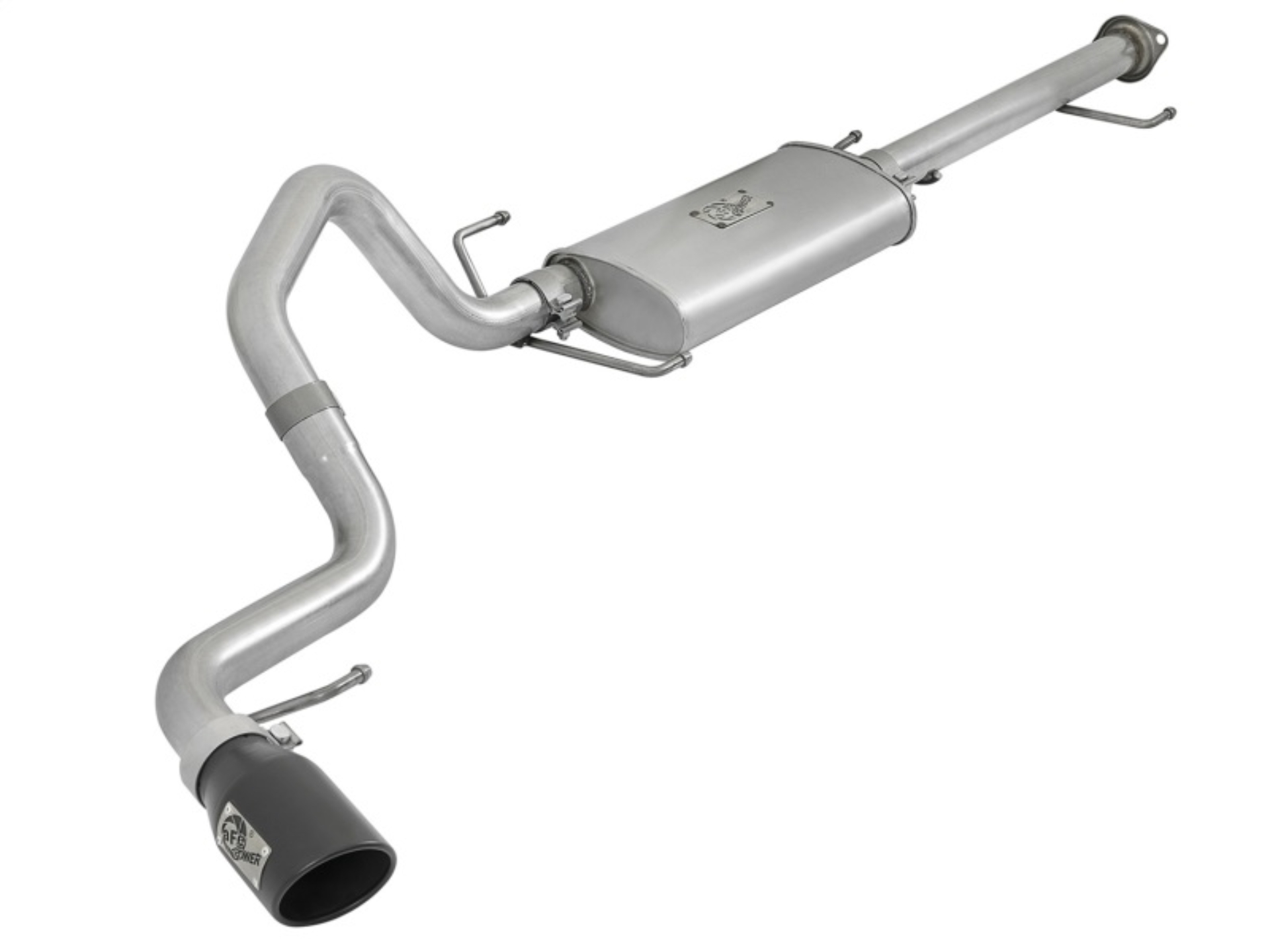Picture of aFe Exhaust Cat Back - 49-06039-B