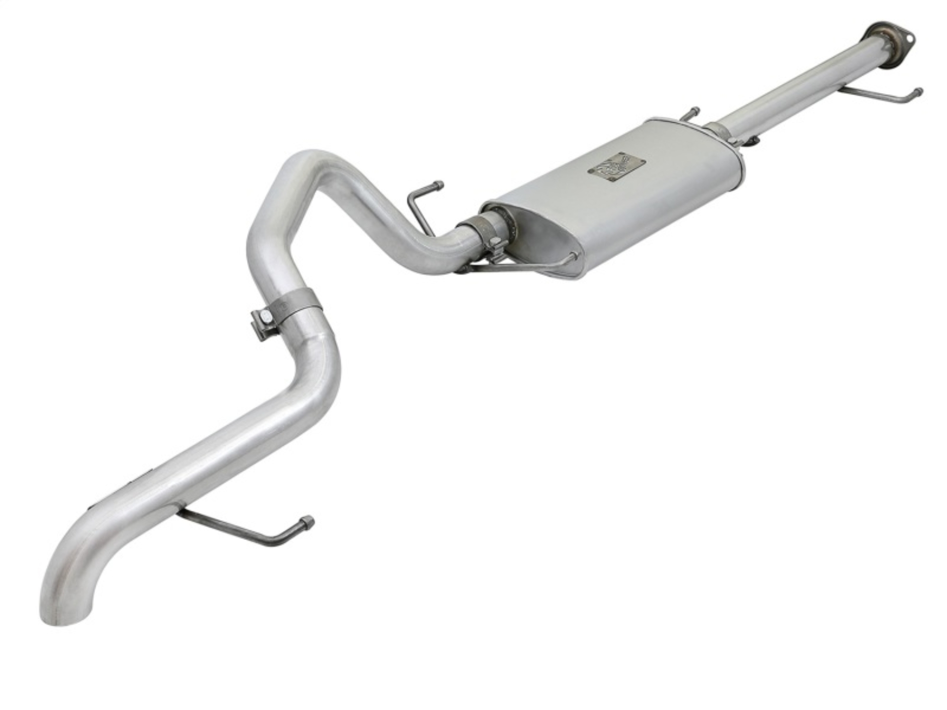 Picture of aFe Exhaust Cat Back - 49-06038