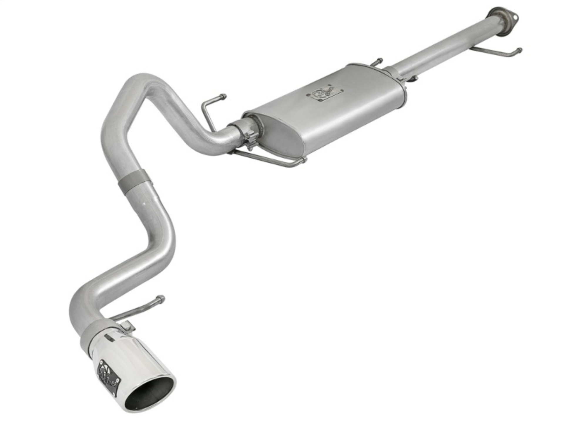 Picture of aFe Exhaust Cat Back - 49-06039-P
