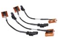 Picture of aFe Suspension Logic Electronic Shock Modules w/ Small Connector 14-19 Chevrolet Corvette (C7)