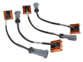 Picture of aFe Suspension Logic Electronic Shock Modules w/ Large Connector 05-13 Chevrolet Corvette (C6)
