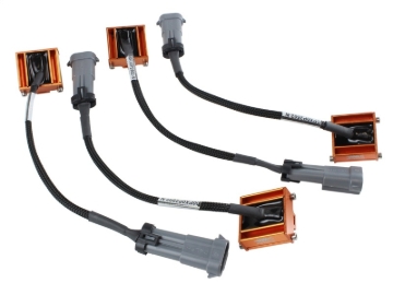 Picture of aFe Suspension Logic Electronic Shock Modules w/ Large Connector 05-13 Chevrolet Corvette (C6)