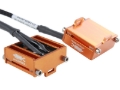Picture of aFe Suspension Logic Electronic Shock Modules w/ Large Connector 05-13 Chevrolet Corvette (C6)