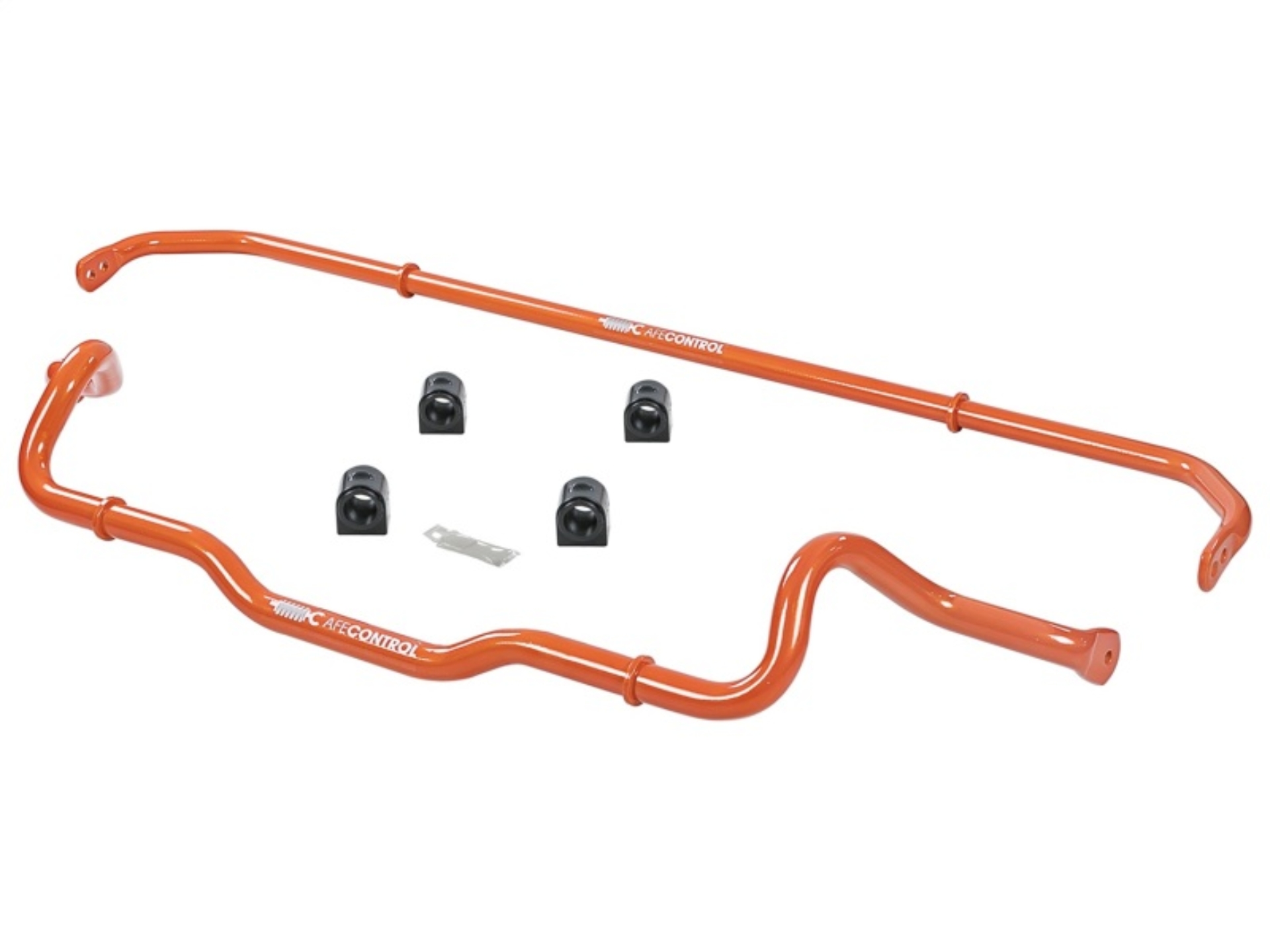 Picture of aFe Control Sway Bar Set 2016+ Ford Focus RS L4 2.3L (t)