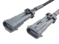 Picture of aFe Suspension Logic Electronic Shock Modules w/ Large Connector 05-13 Chevrolet Corvette (C6)